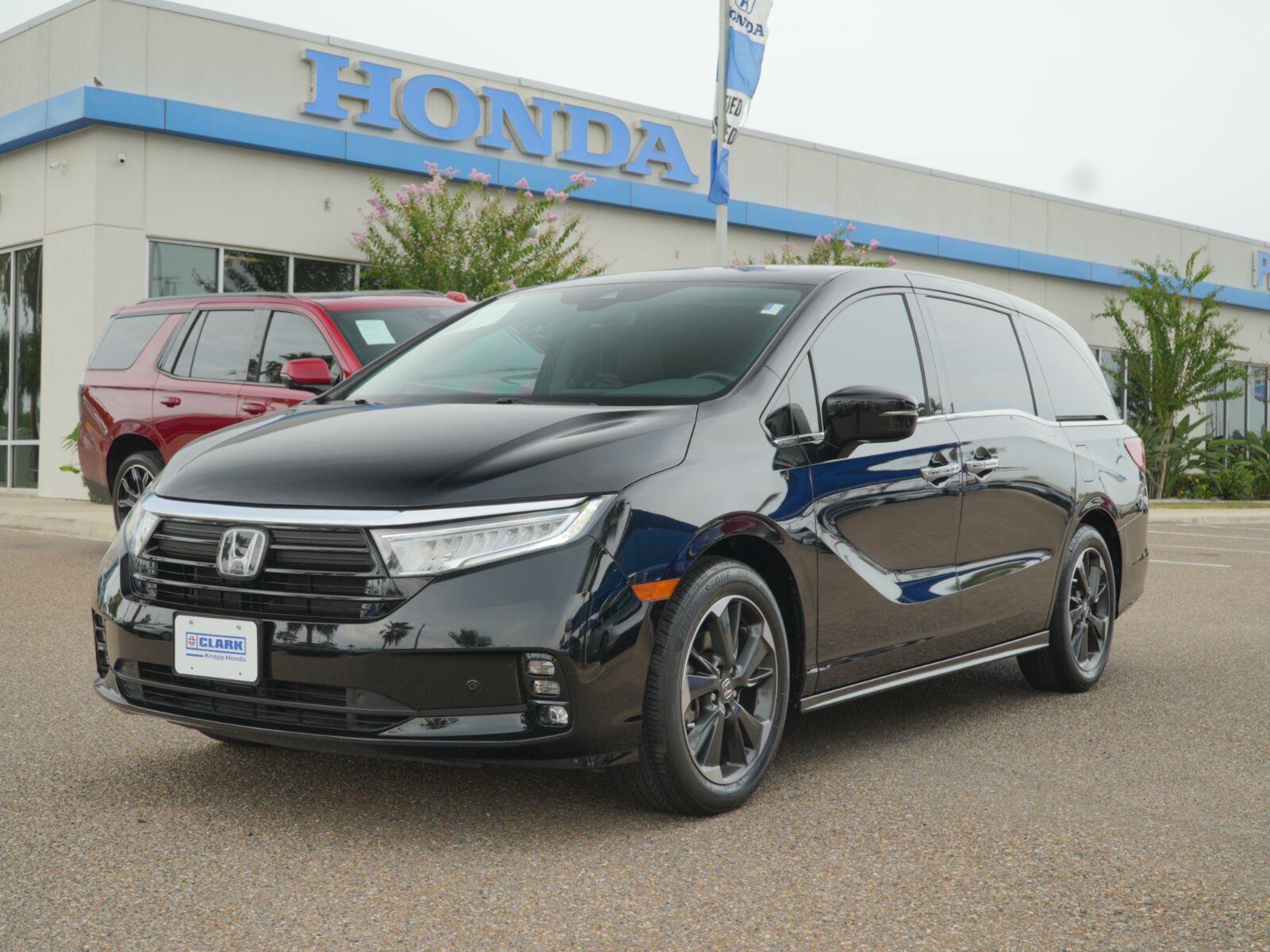 2024 Honda Odyssey Elite FWD