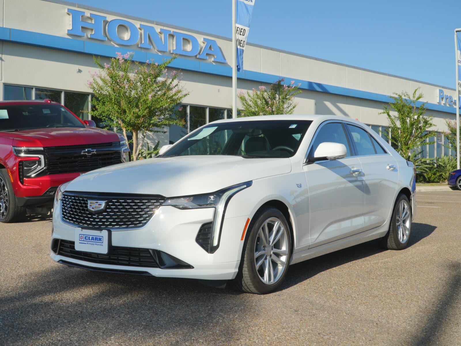 2024 Cadillac CT4 Luxury RWD