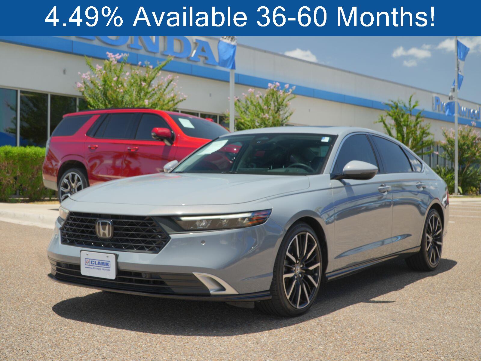 2023 Honda Accord Hybrid Touring FWD