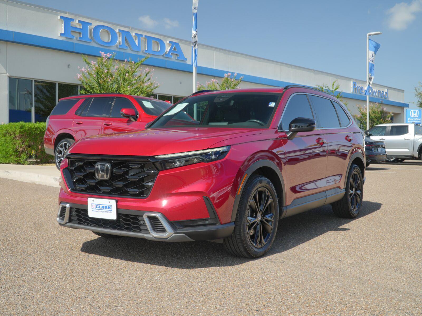 2023 Honda CR-V Hybrid Sport Touring AWD