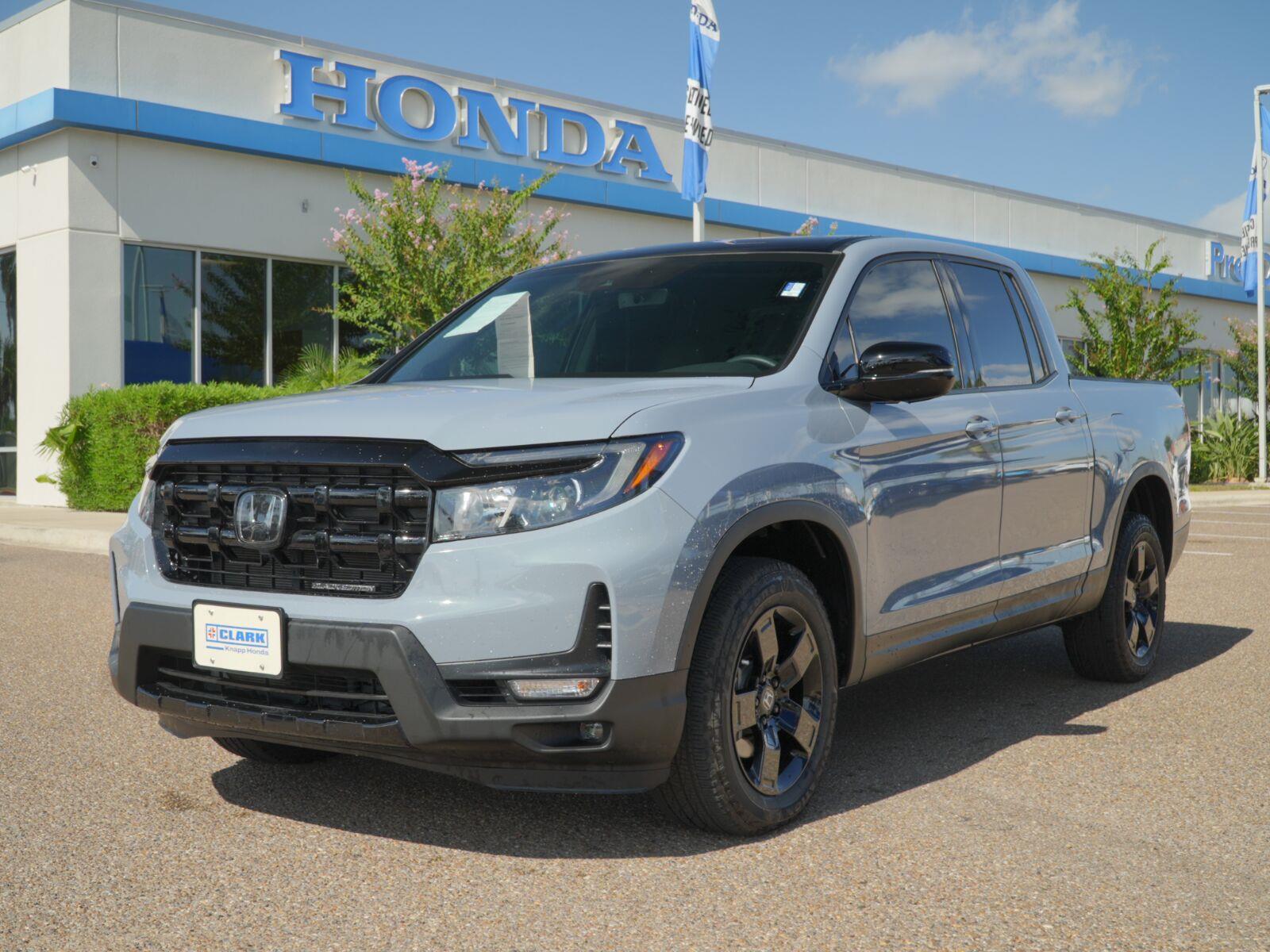 2026 Honda Ridgeline Black Edition Two-Tone AWD