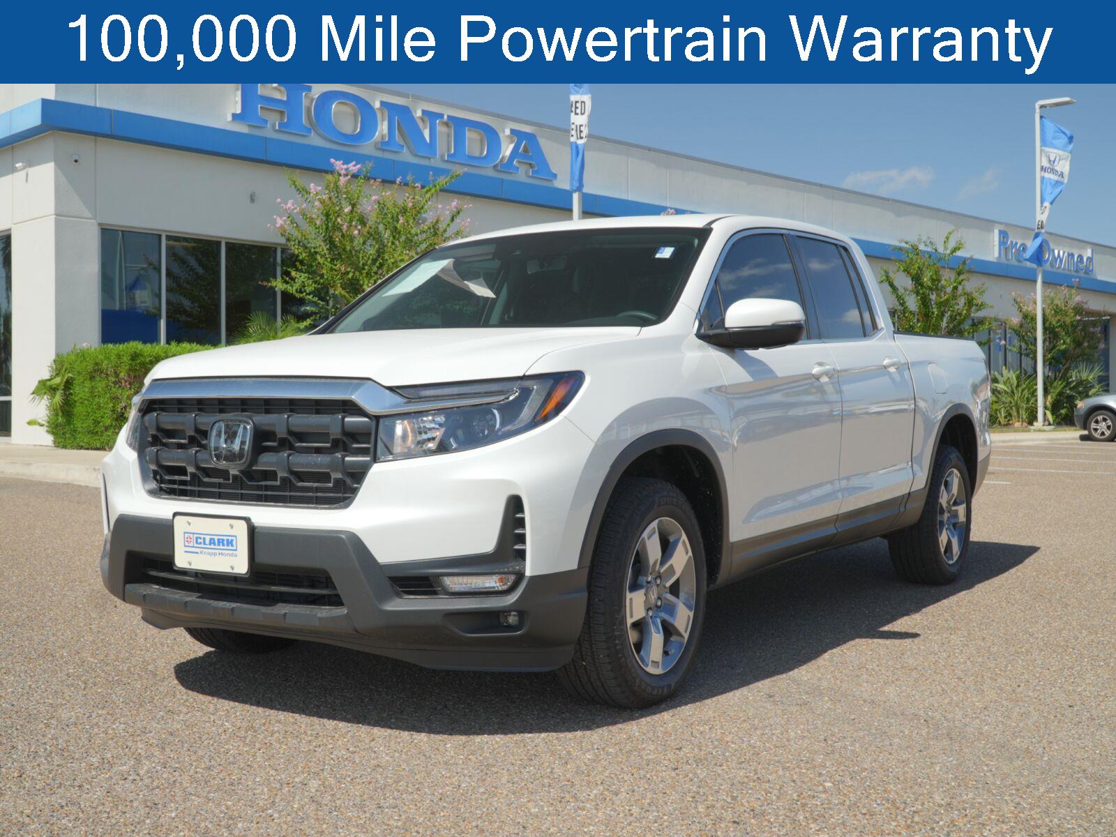 2026 Honda Ridgeline RTL AWD