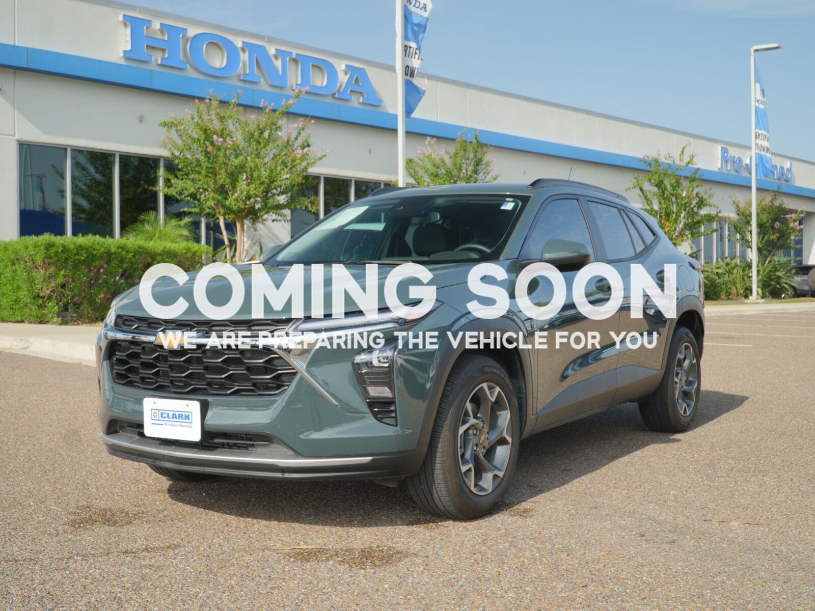  2026 Chevrolet Trax LT FWD   
