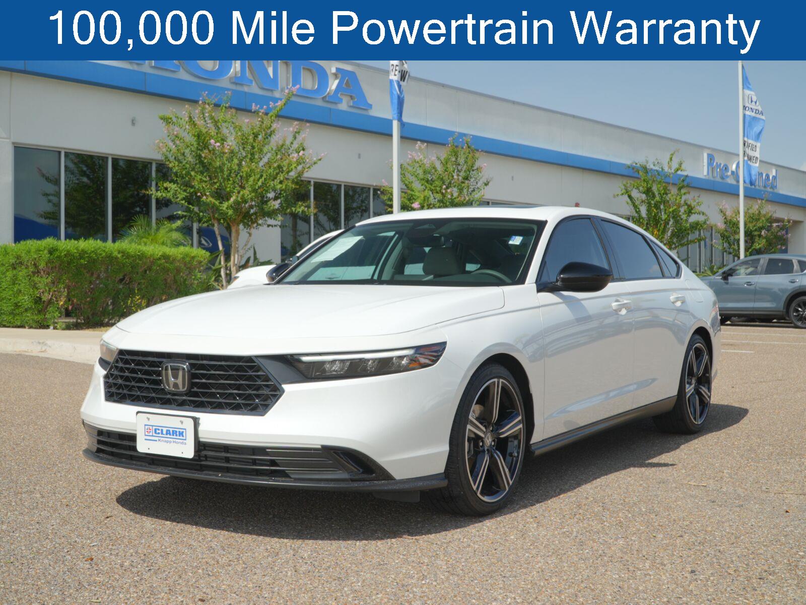 2026 Honda Accord SE FWD
