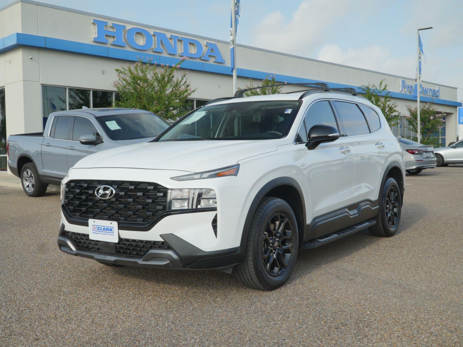 2023 Hyundai Santa Fe XRT AWD