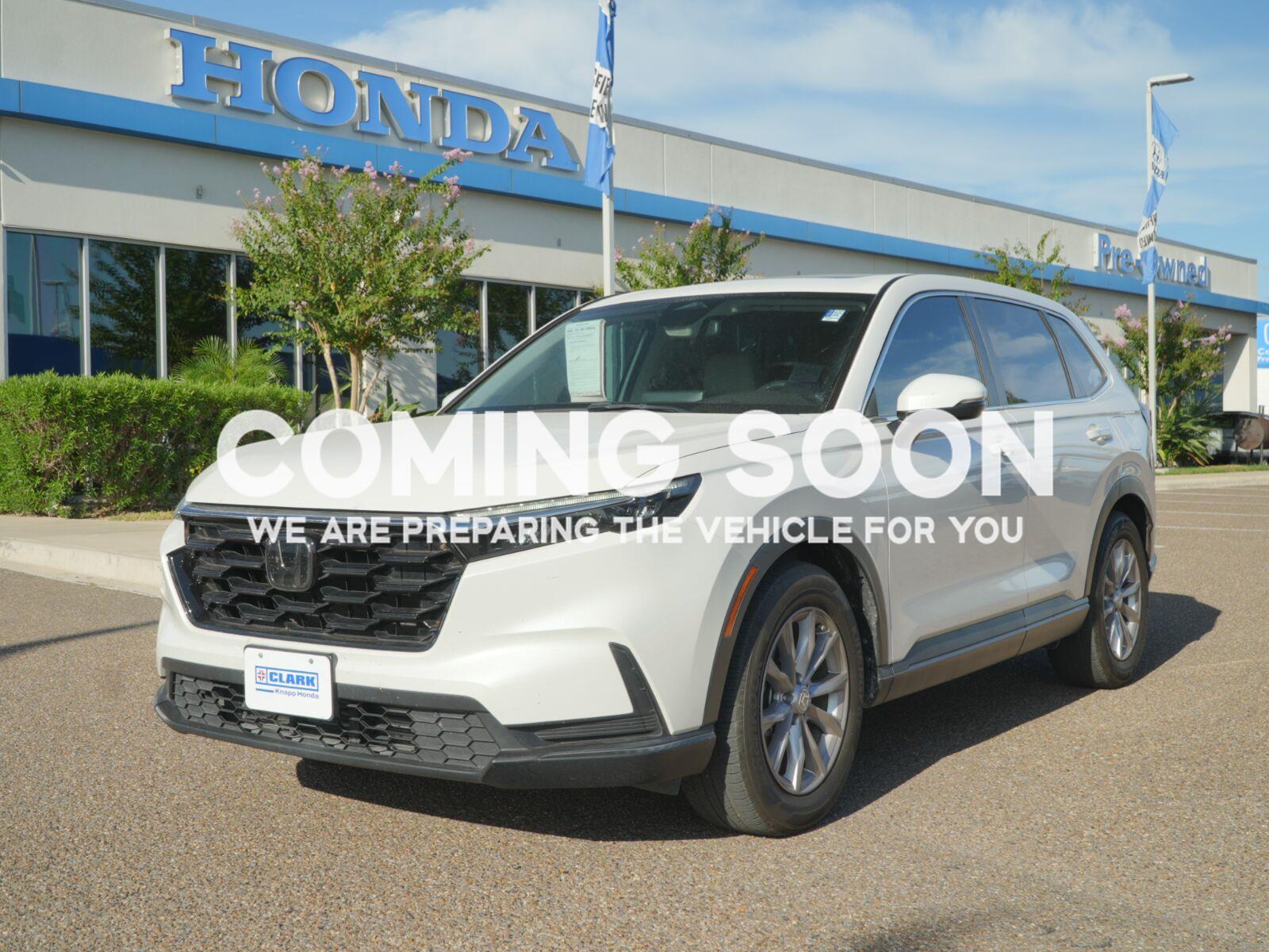 2024 Honda CR-V EX FWD