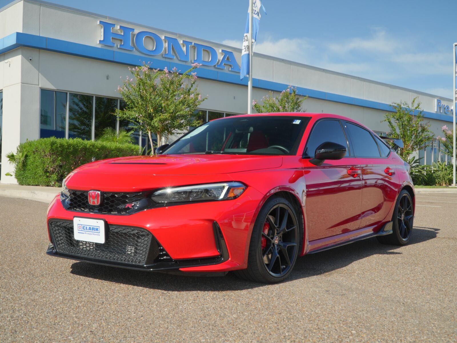  2025 Honda Civic Type R FWD   