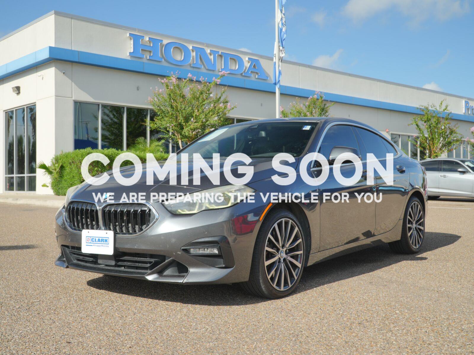 2021 BMW 2 Series 228i xDrive Gran Coupe AWD