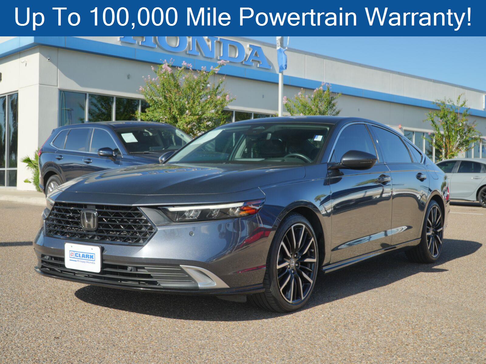  2023 Honda Accord Hybrid Touring FWD   