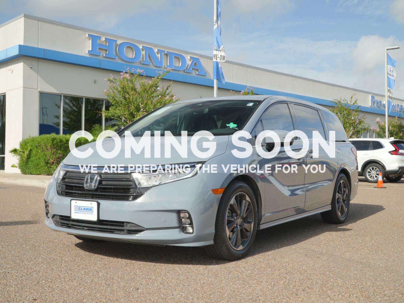 2024 Honda Odyssey Elite FWD