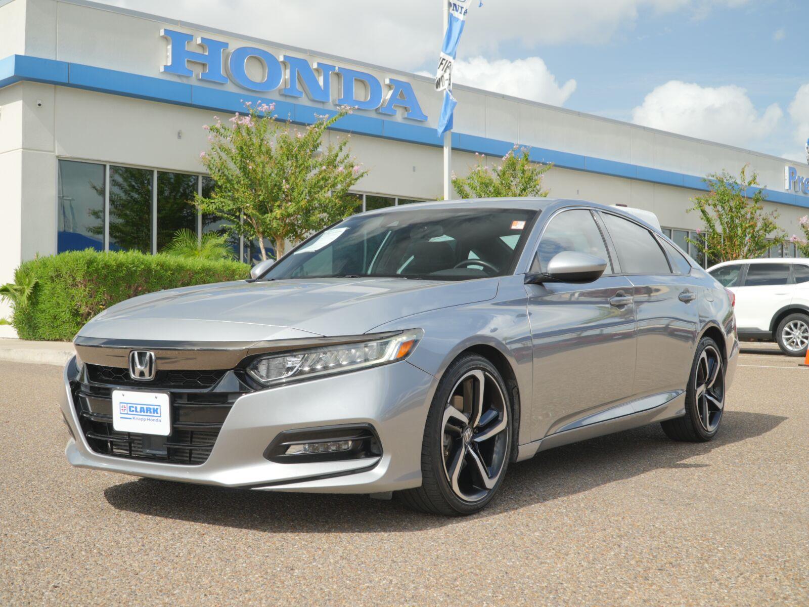 2020 Honda Accord 1.5T Sport FWD