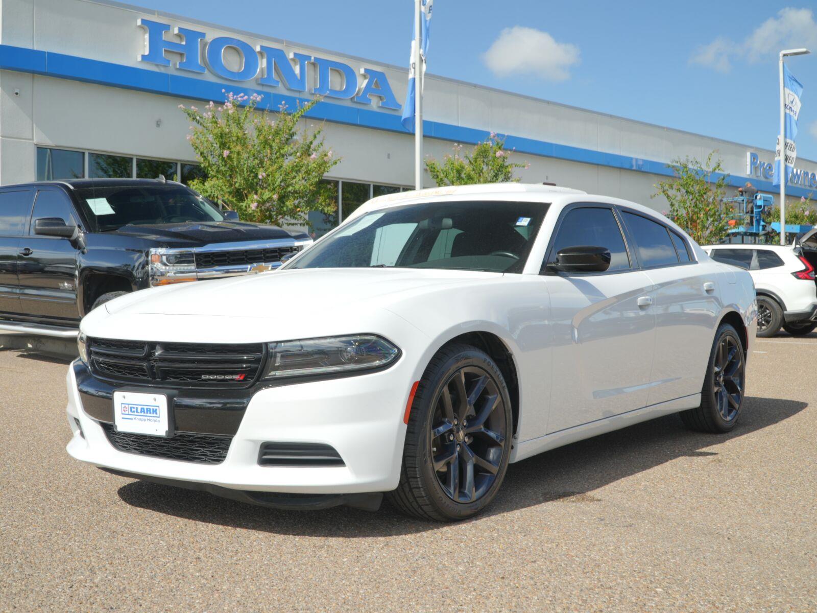  2023 Dodge Charger SXT RWD   