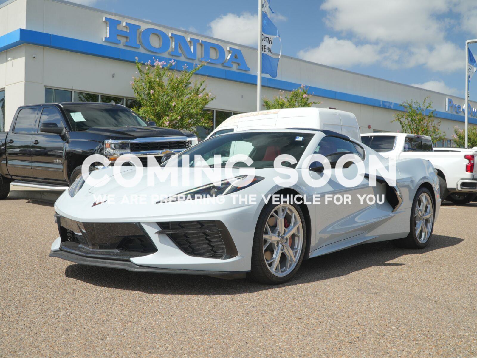  2023 Chevrolet Corvette Stingray 1LT Coupe RWD   