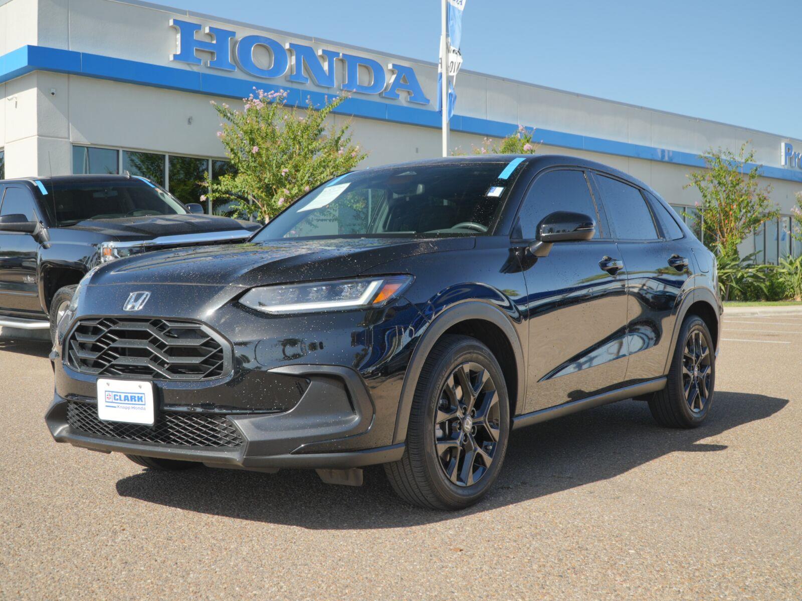 2025 Honda HR-V Sport FWD