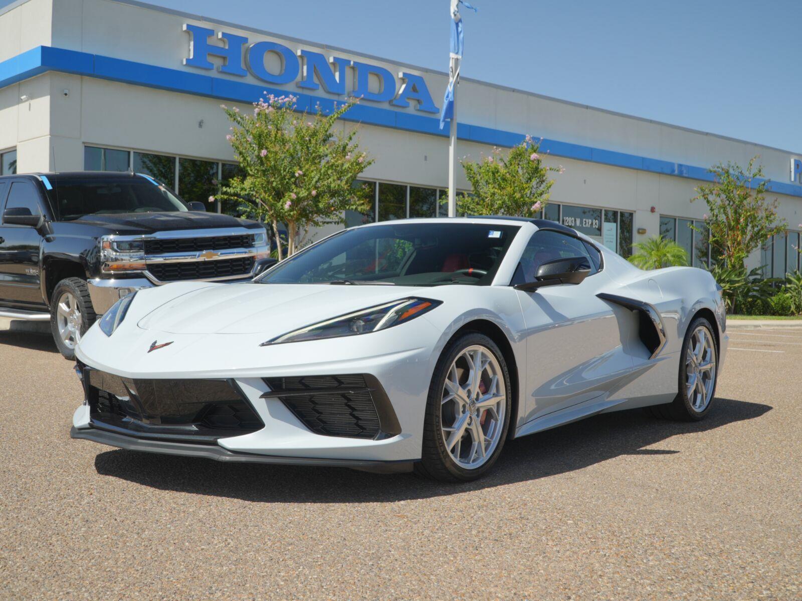 2023 Chevrolet Corvette Stingray 1LT Coupe RWD