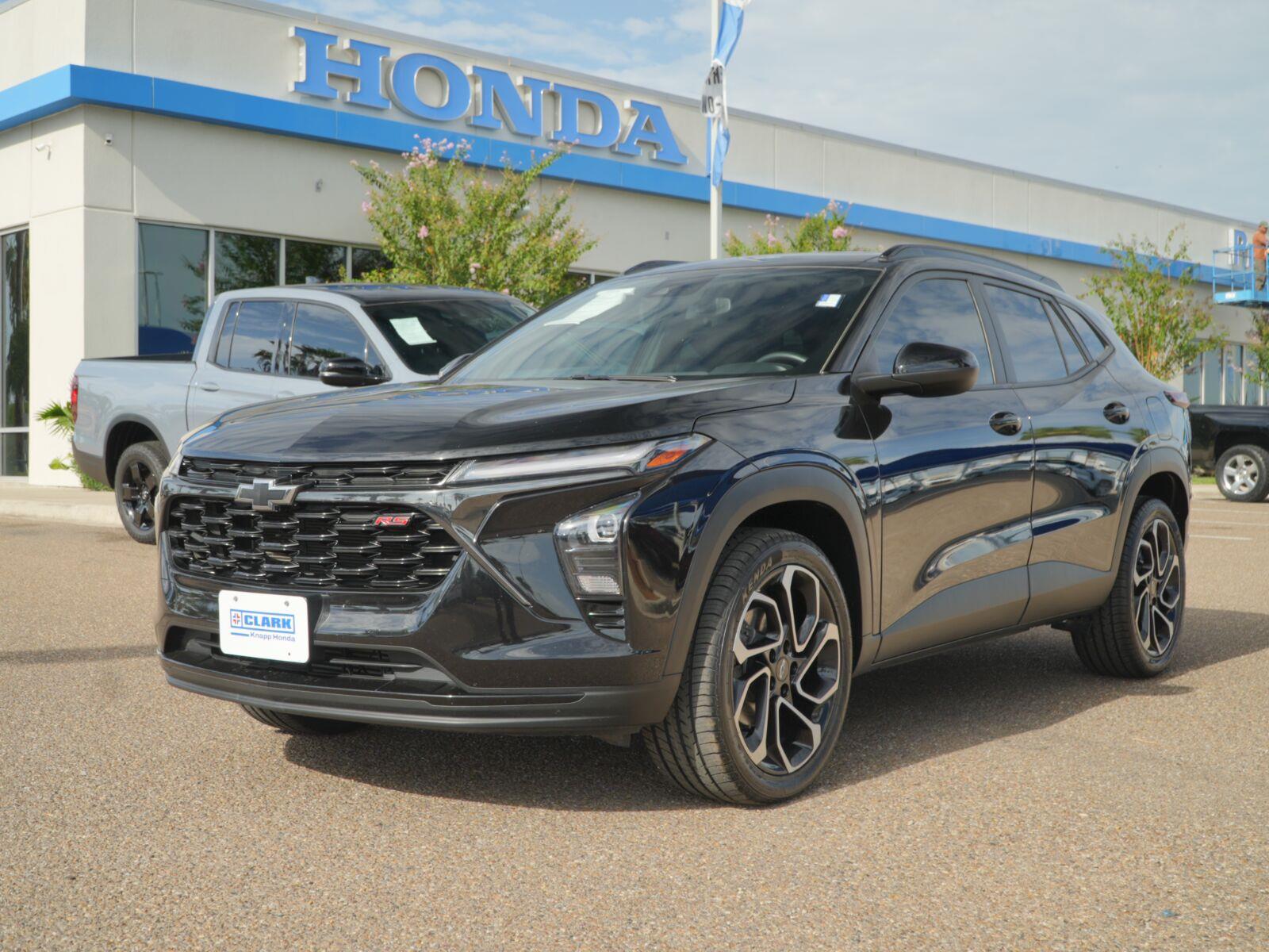 2024 Chevrolet Trax RS with 2RS FWD