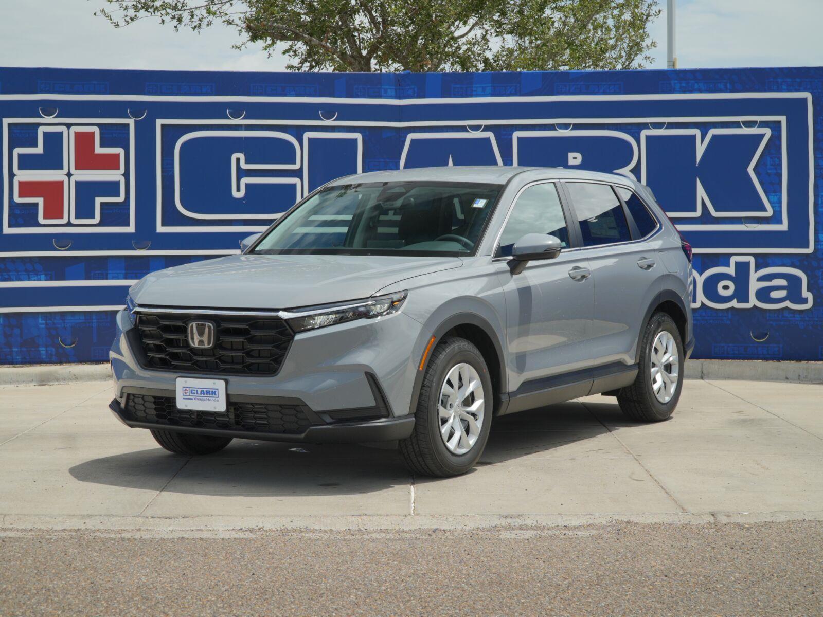 Urban Gray Pearl 2026 Honda CR-V SUV / Crossover Front-Wheel Drive Continuously Variable Transmission