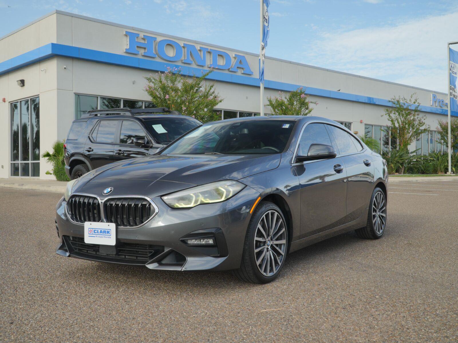 2021 BMW 2 Series 228i xDrive Gran Coupe AWD