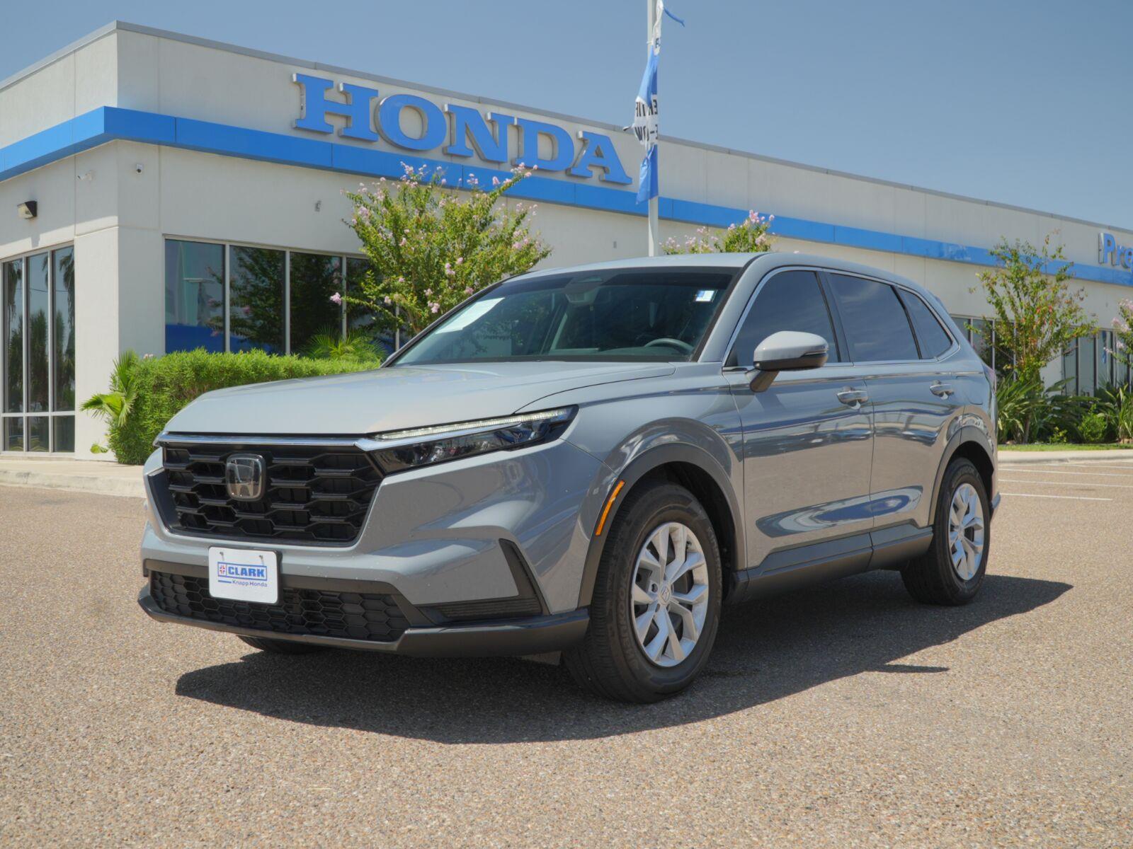 2024 Honda CR-V Gris (Urban Gray Pearl) SUV/Crossover Tracción delantera Transmisión variable continua