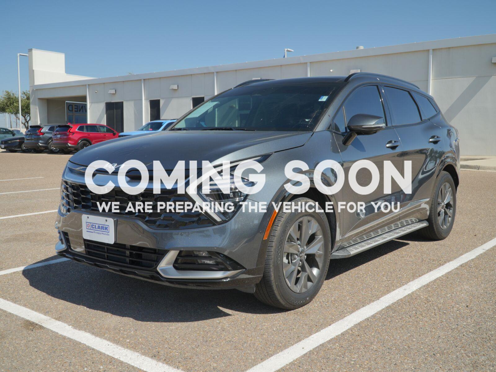  2023 Kia Sportage Hybrid SX-Prestige AWD   