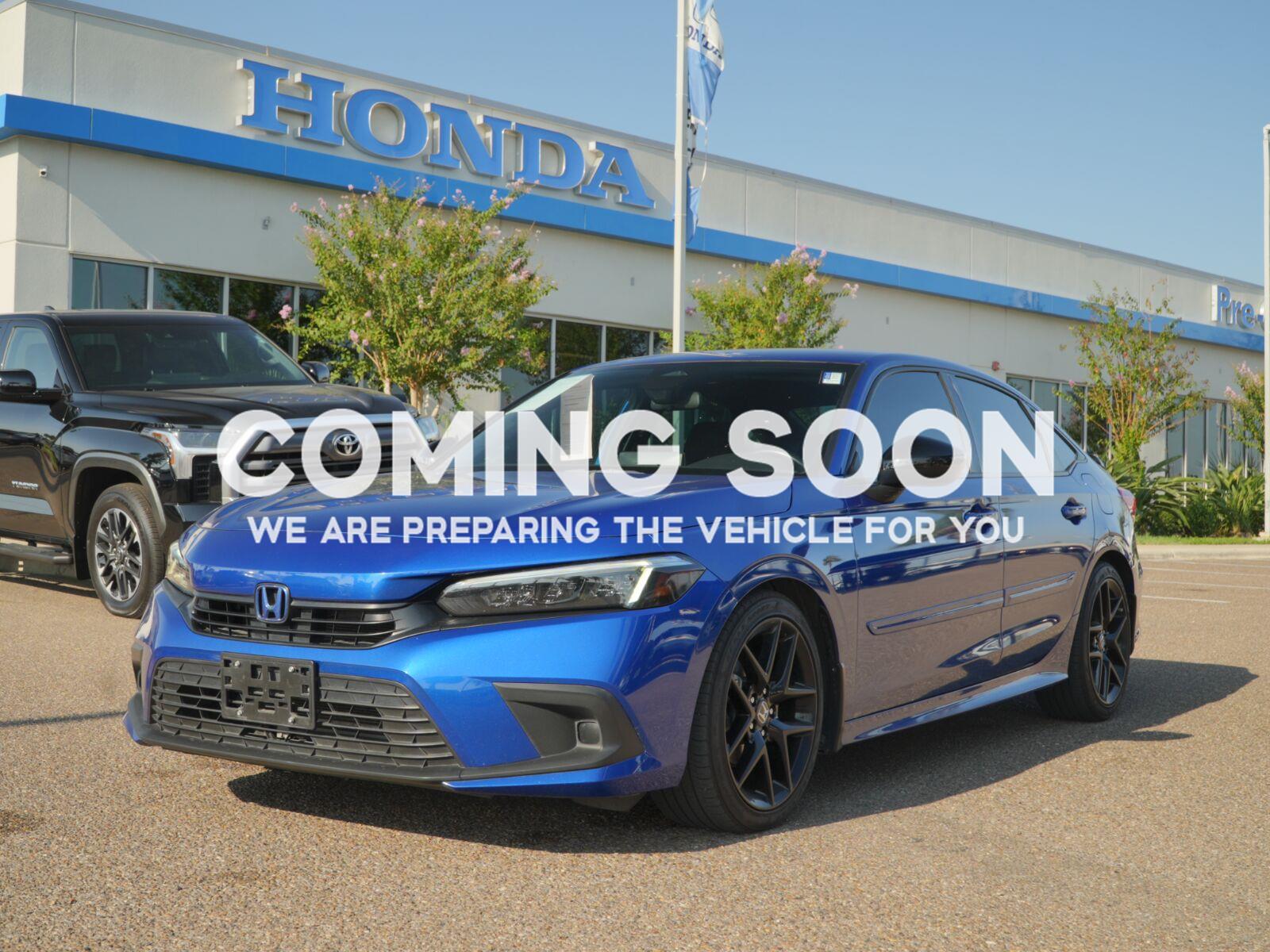 2023 Honda Civic Sport FWD