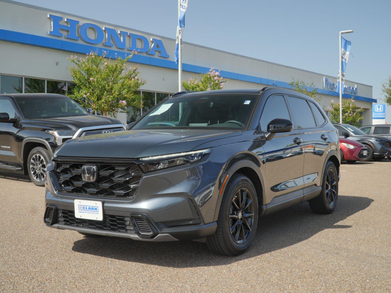  2026 Honda CR-V Hybrid Sport-L FWD   