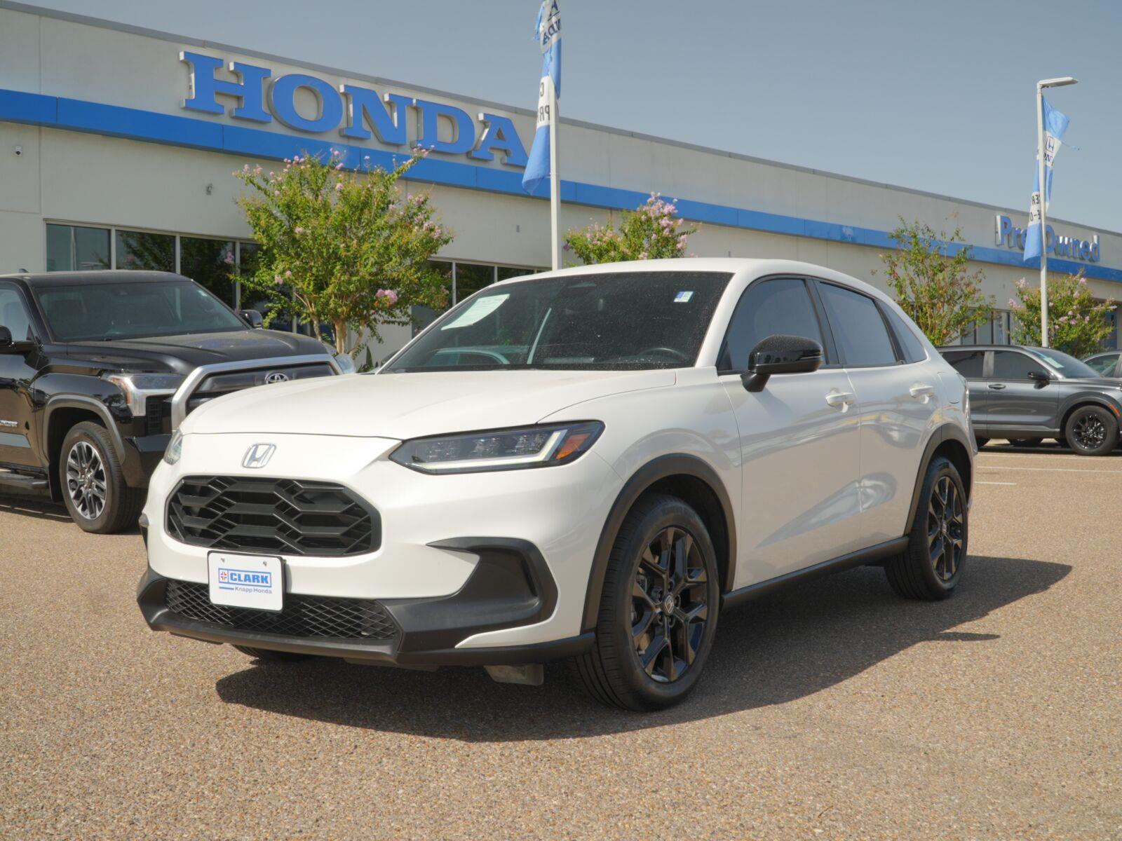  2025 Honda HR-V Sport FWD   