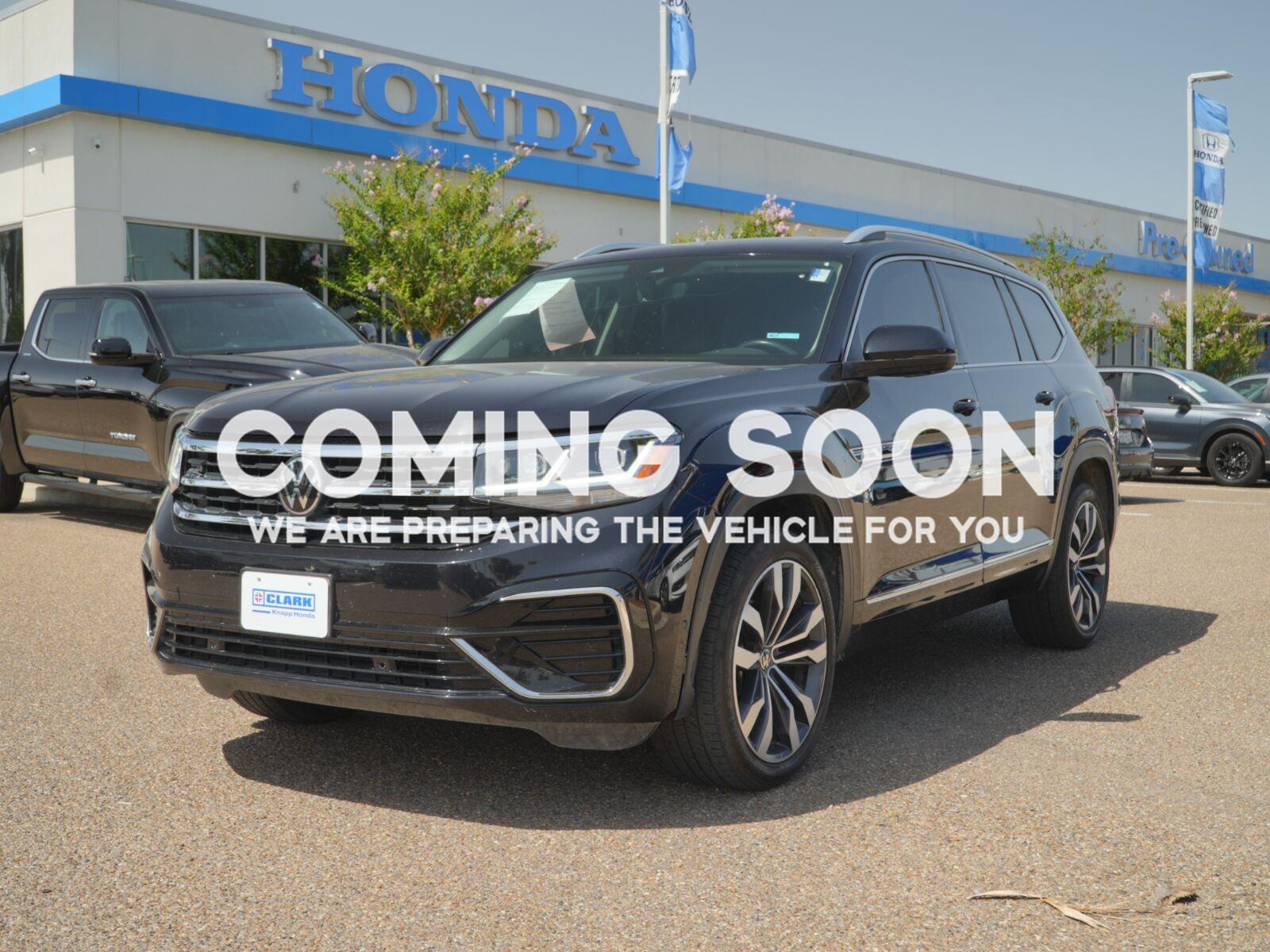  2023 Volkswagen Atlas V6 SEL Premium R-Line 4Motion   