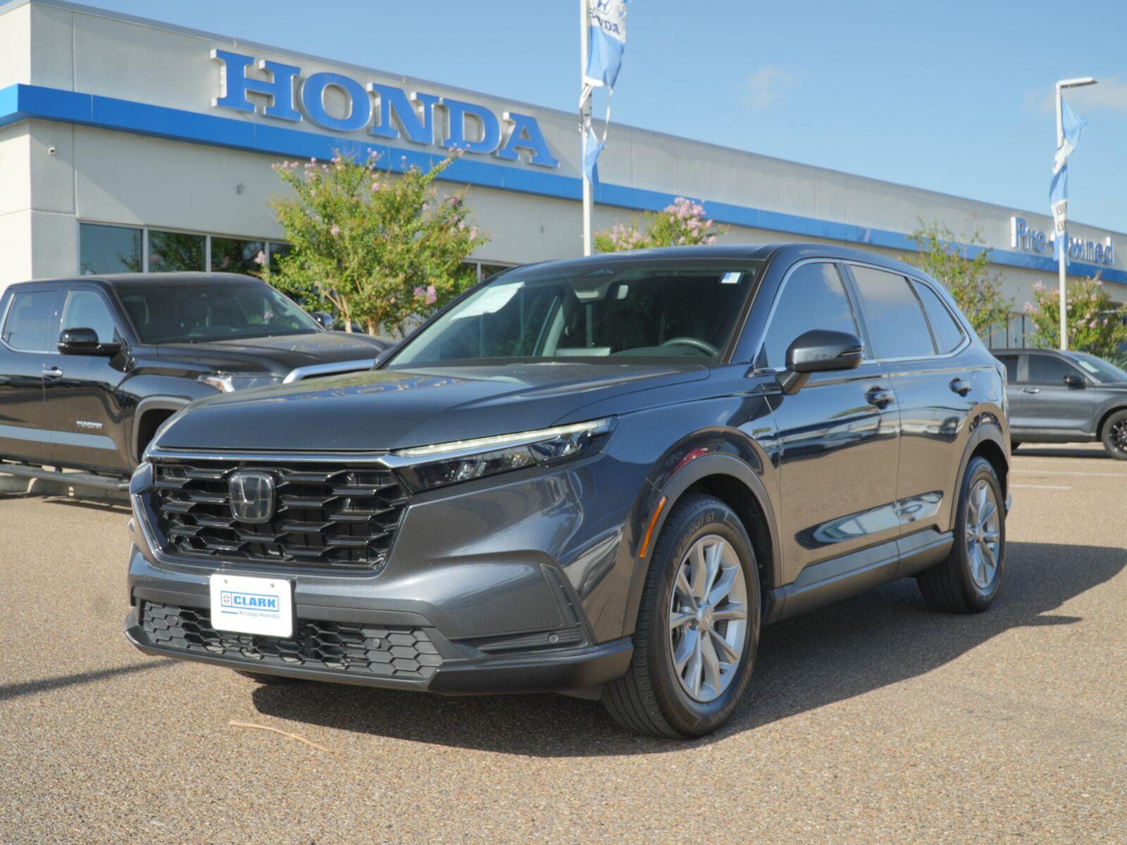 2024 Honda CR-V EX-L FWD   