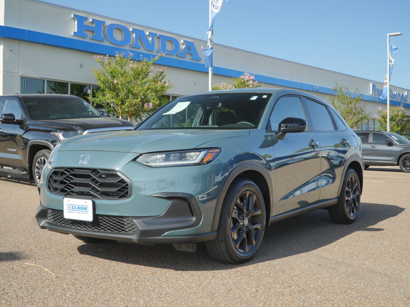 2025 Honda HR-V Sport AWD