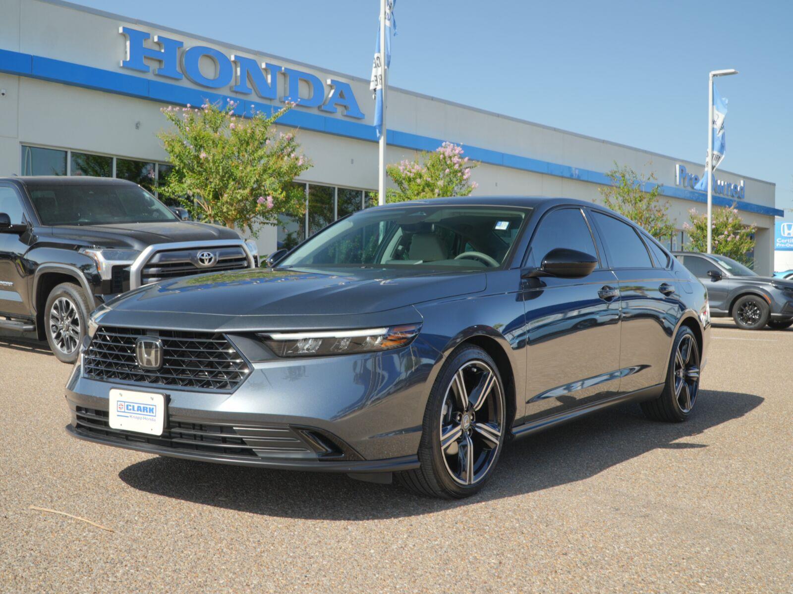 2026 Honda Accord SE FWD
