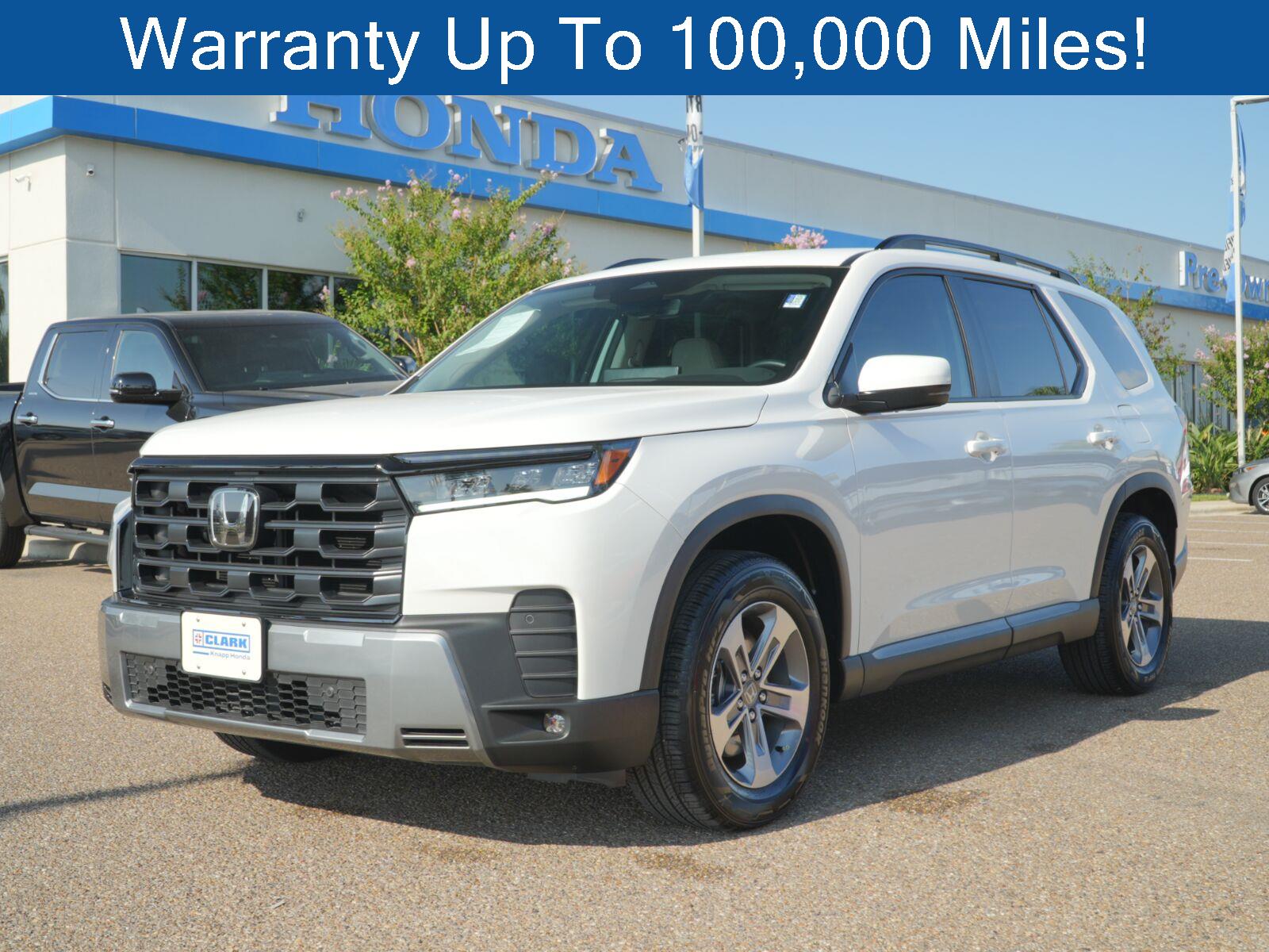 2026 Honda Pilot EX-L FWD
