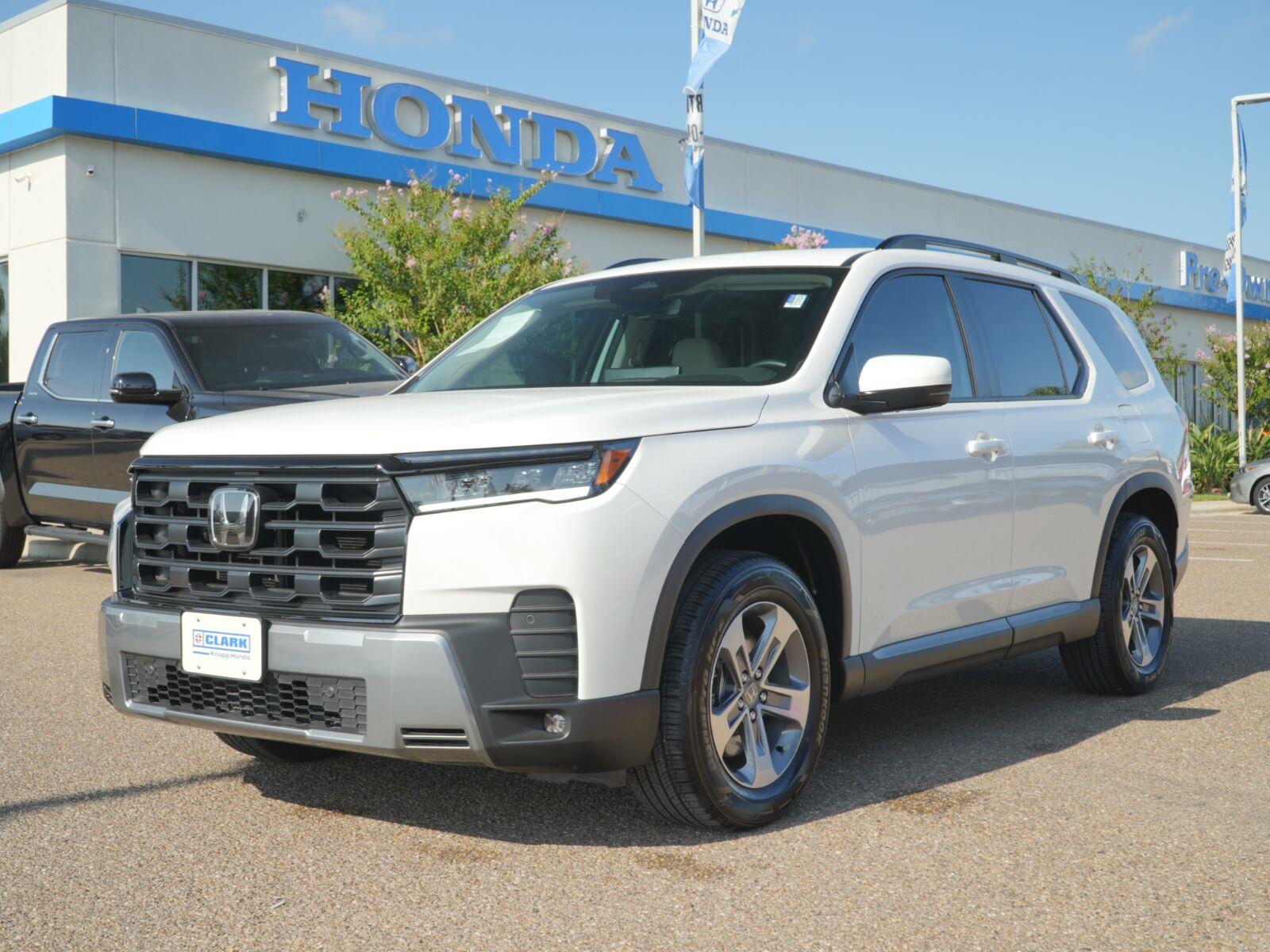 2026 Honda Pilot EX-L FWD