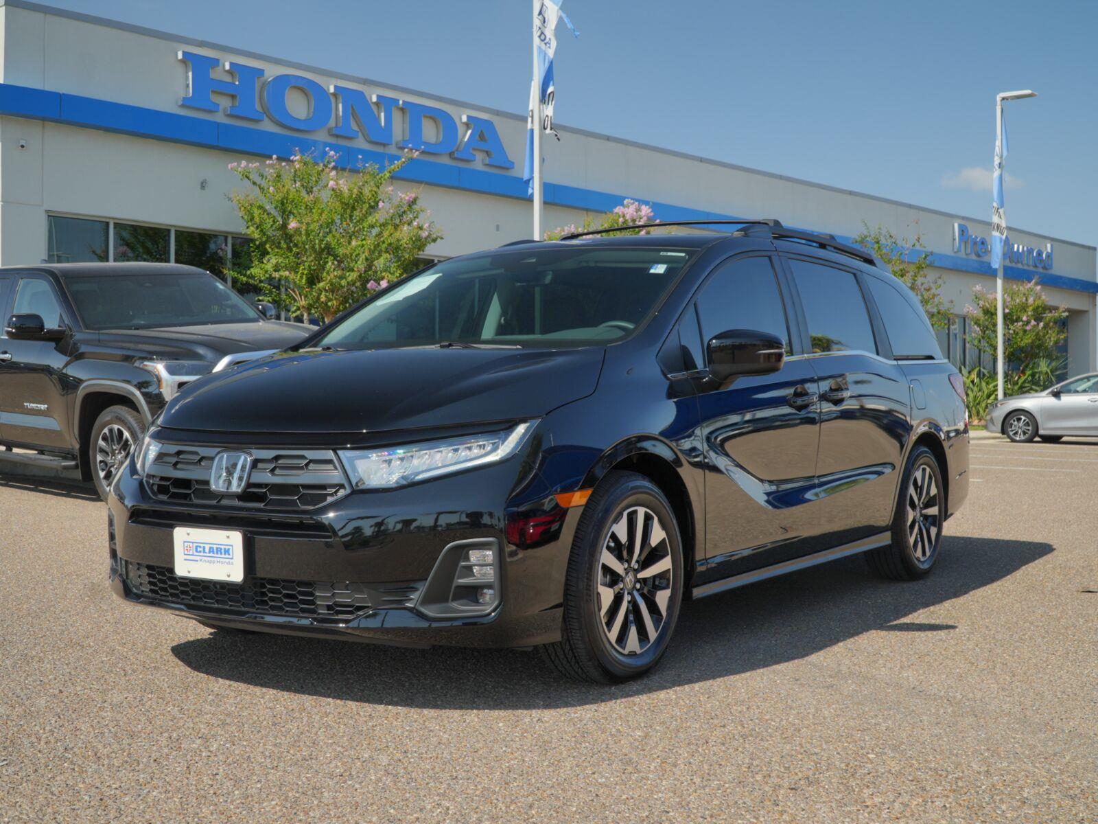 2026 Honda Odyssey EX-L FWD