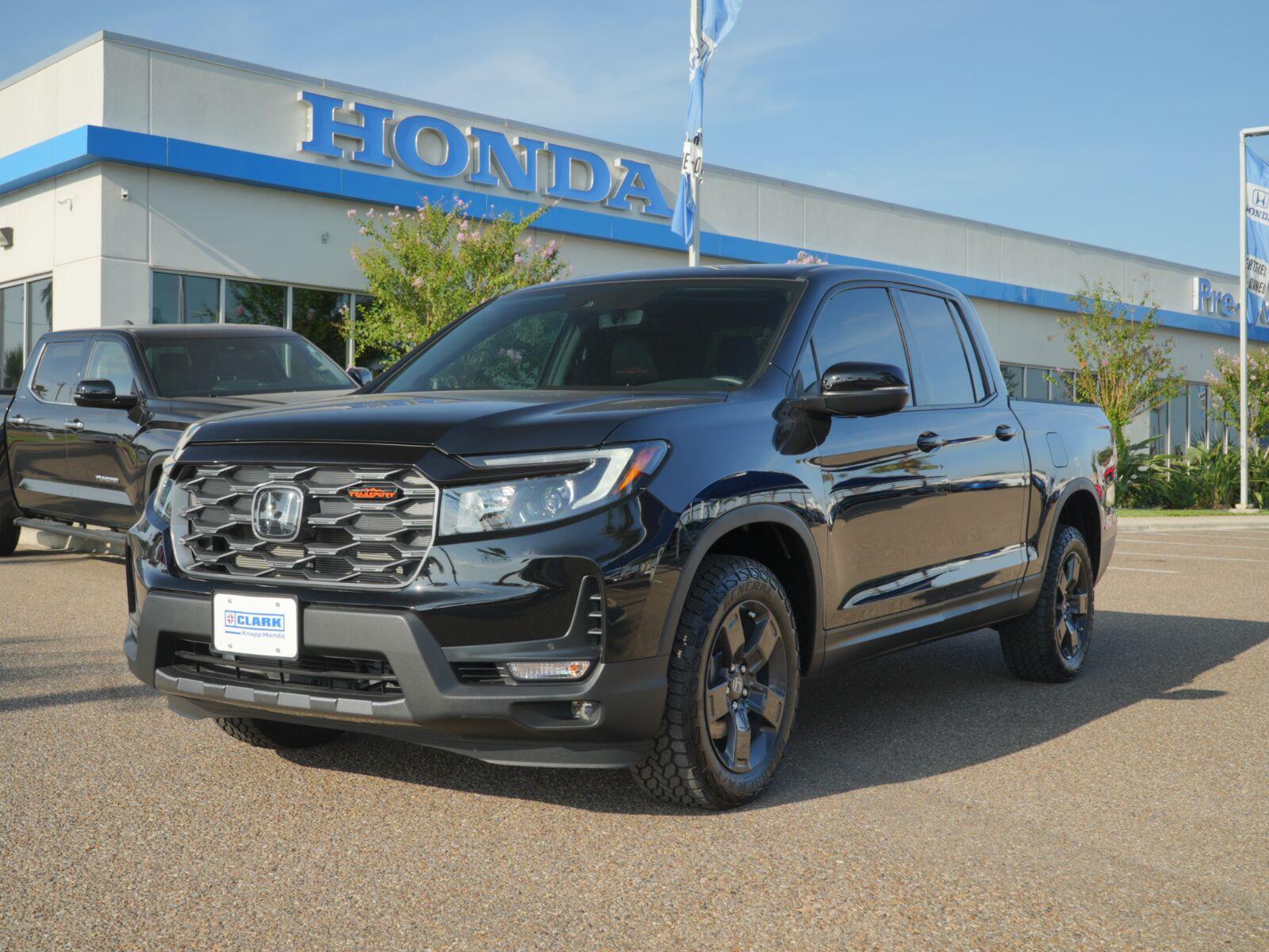 2026 Honda Ridgeline TrailSport AWD    