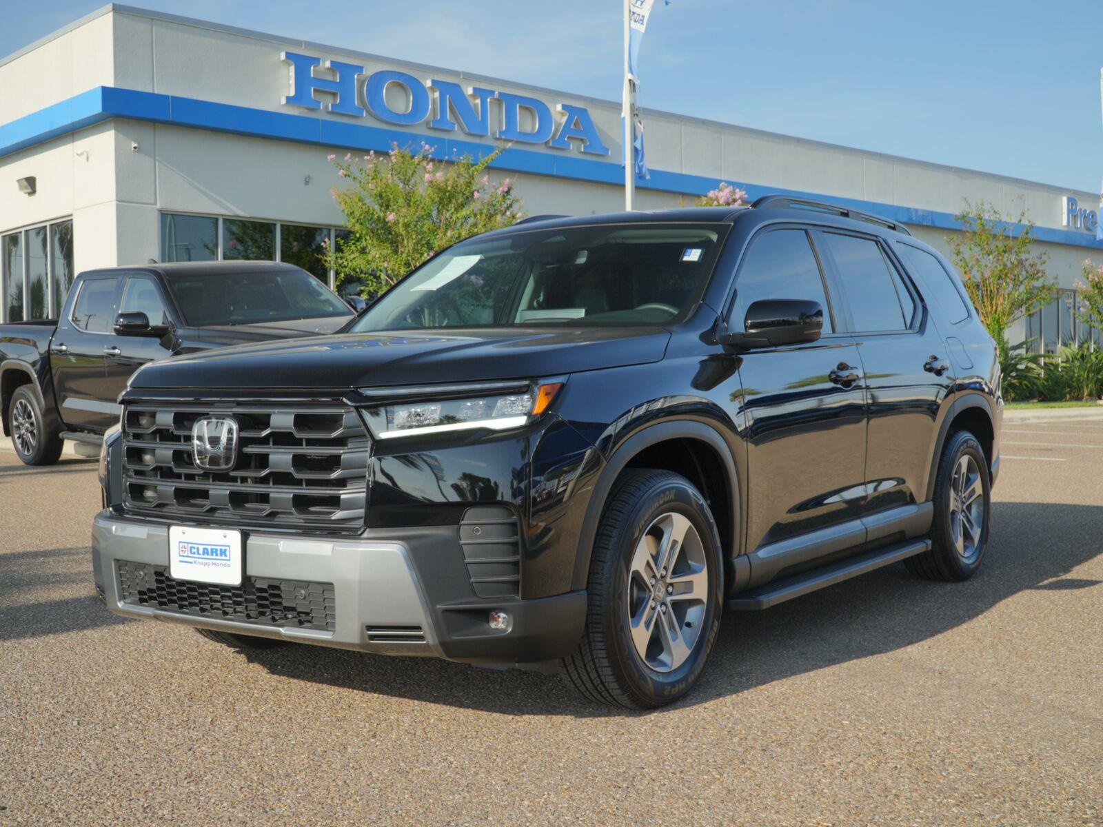  2026 Honda Pilot EX-L FWD   