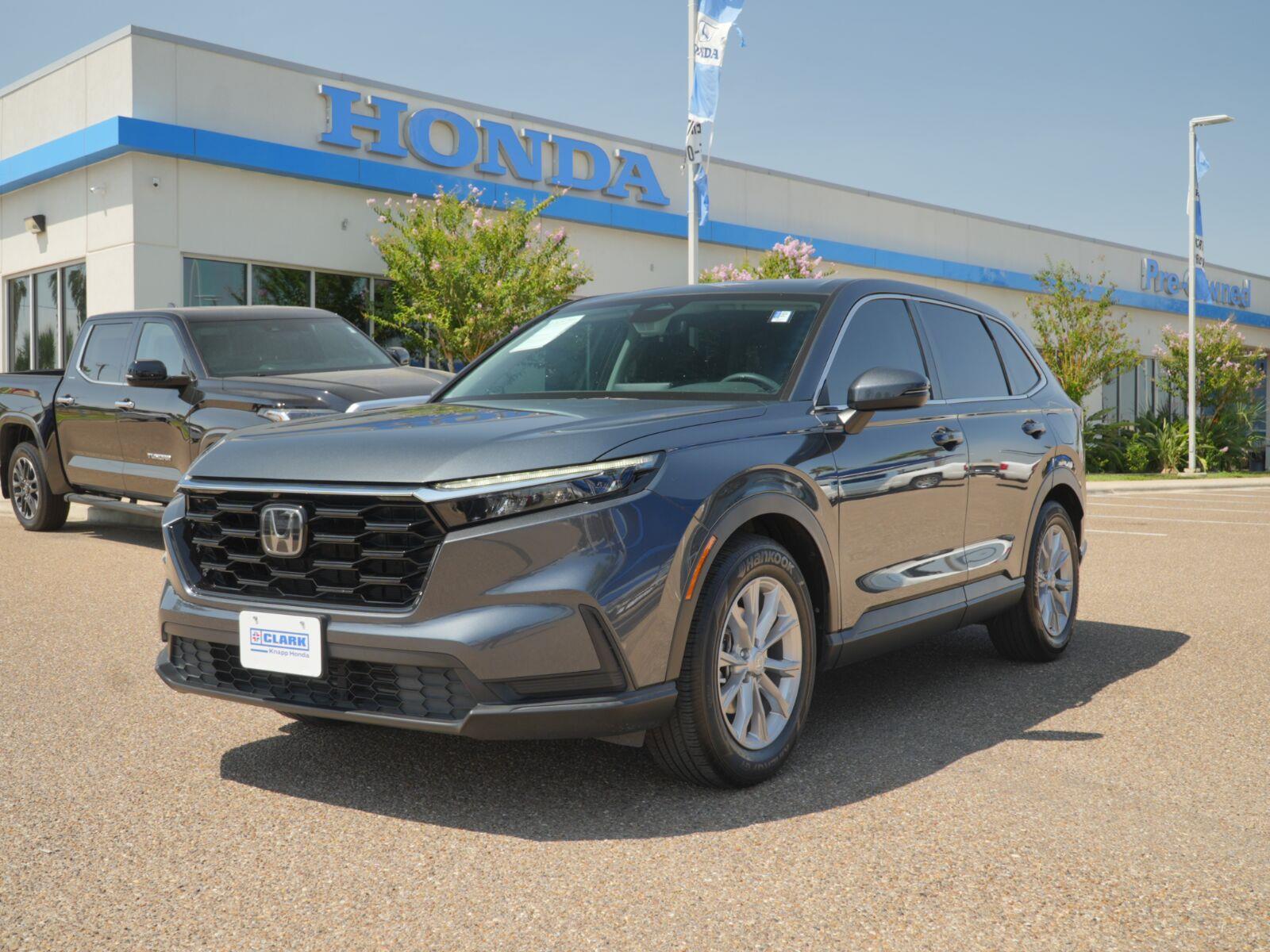 2025 Honda CR-V EX FWD
