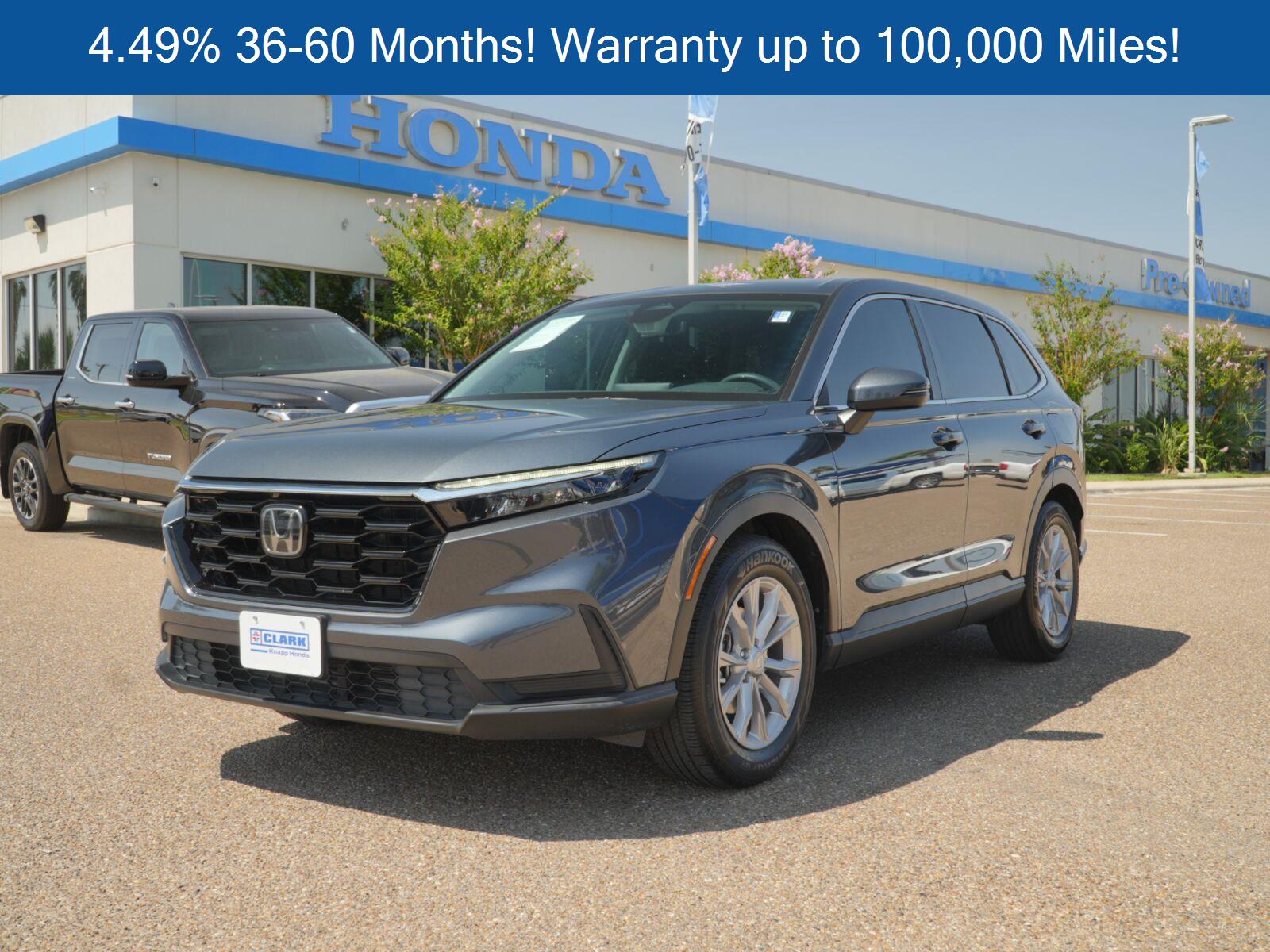 2025 Honda CR-V EX FWD