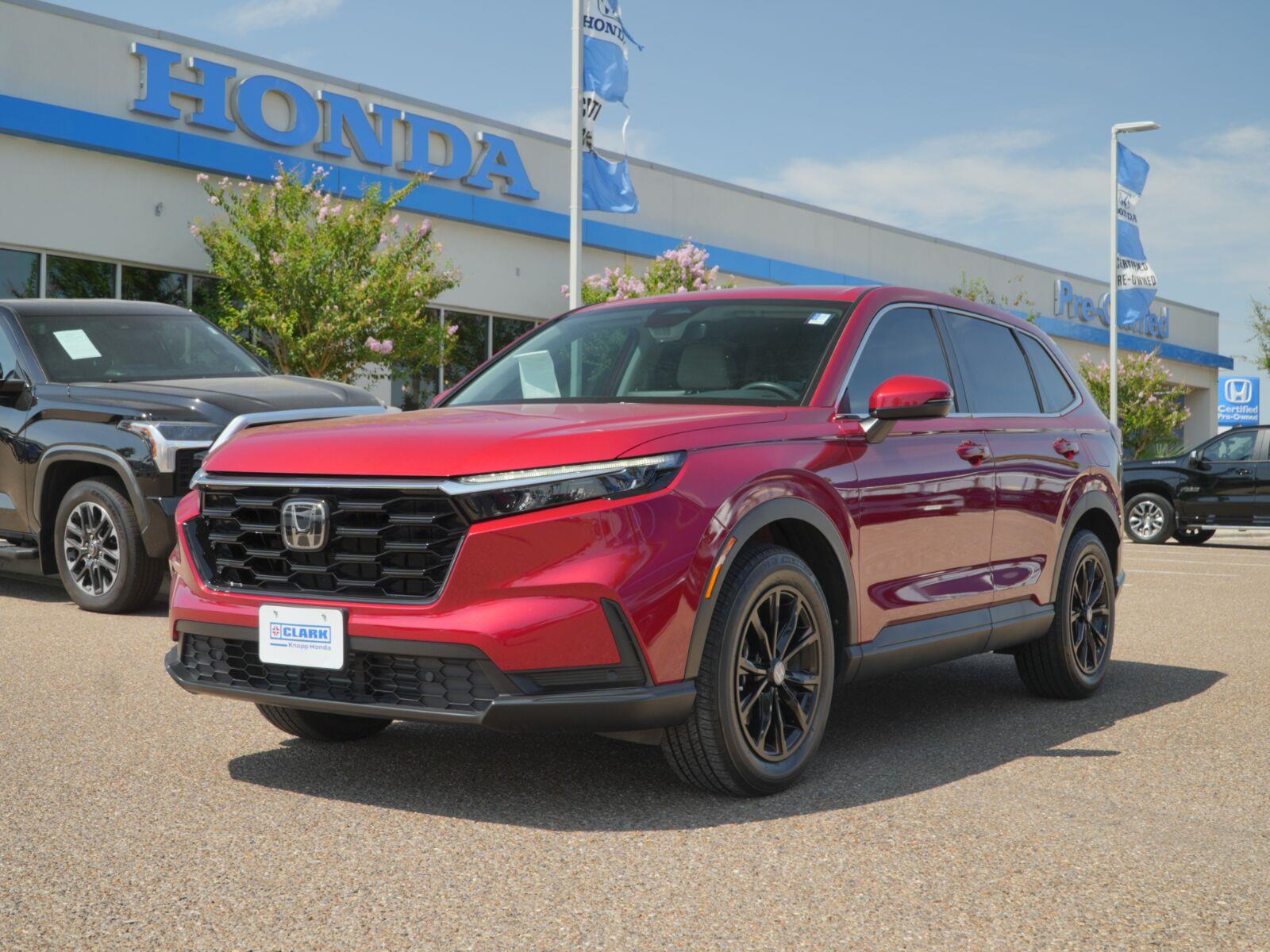 2024 Honda CR-V EX-L AWD