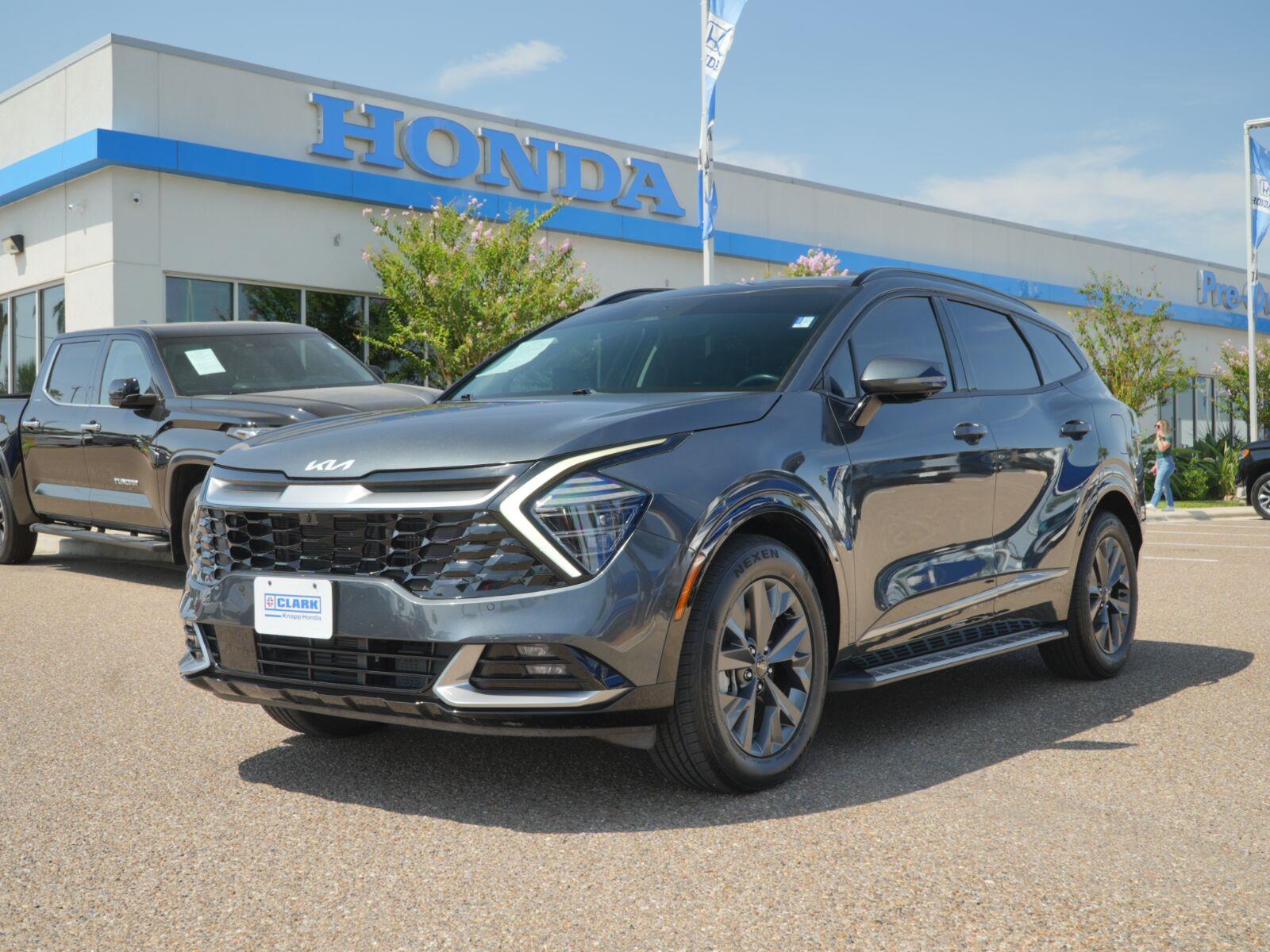2023 Kia Sportage Hybrid SX-Prestige AWD