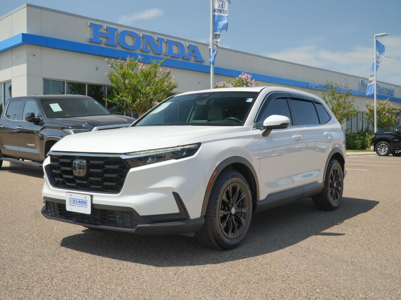 2025 Honda CR-V Blanco (Platinum White Pearl) SUV/Crossover Tracción en las cuatro ruedas Transmisión variable continua