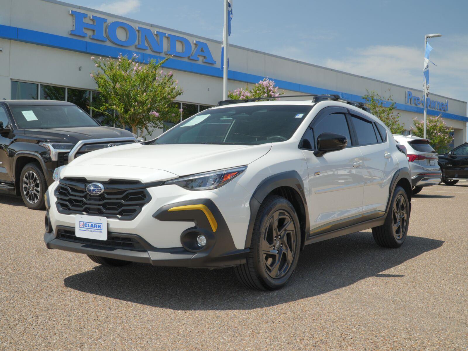 2024 Subaru Crosstrek Sport AWD