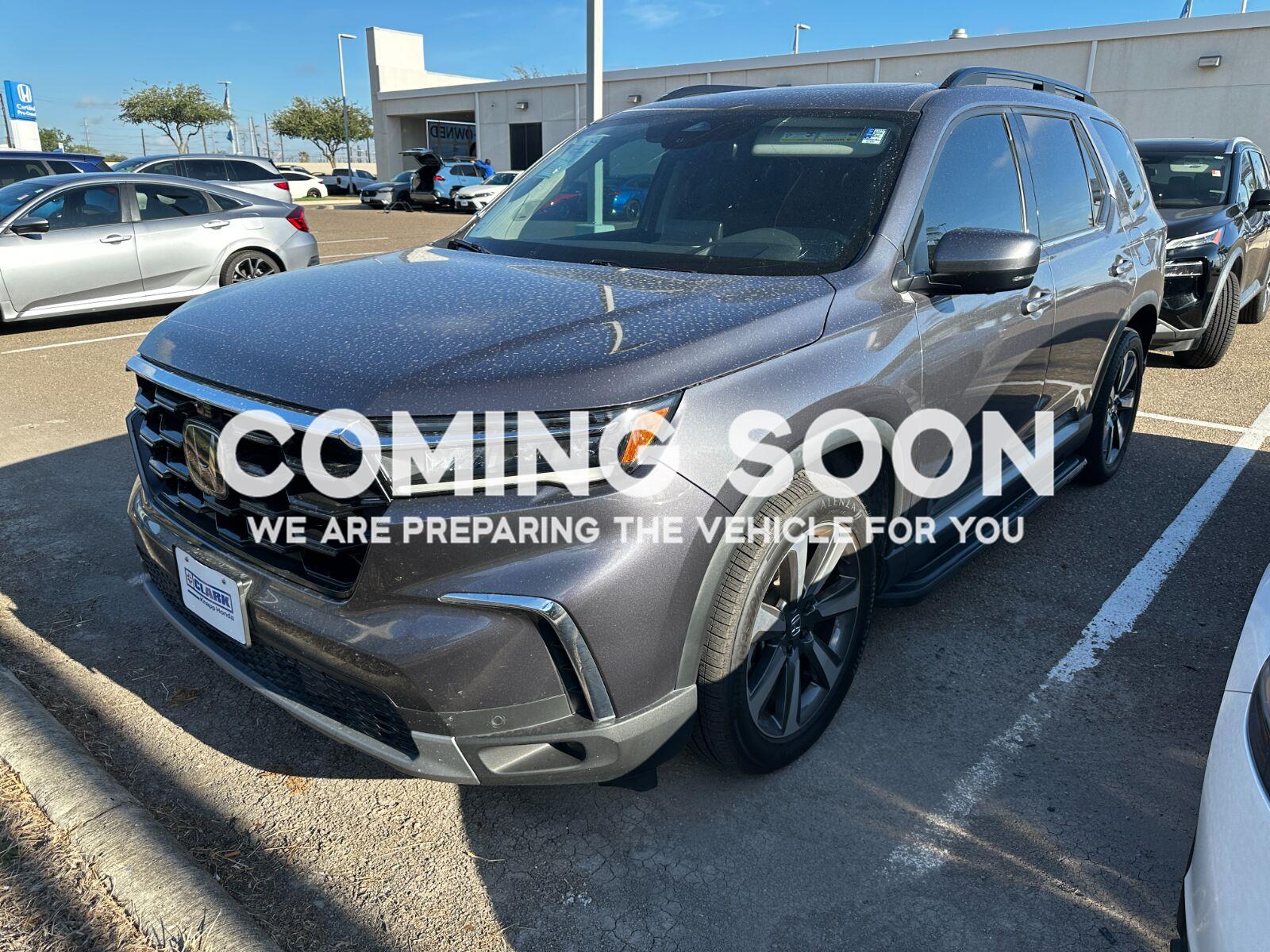 2024 Honda Pilot Elite AWD    