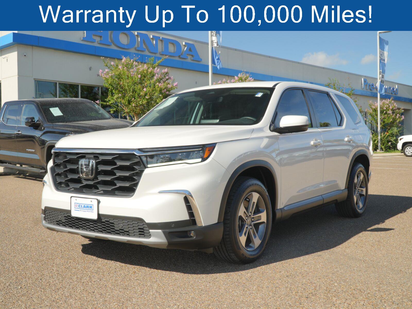 2025 Honda Pilot