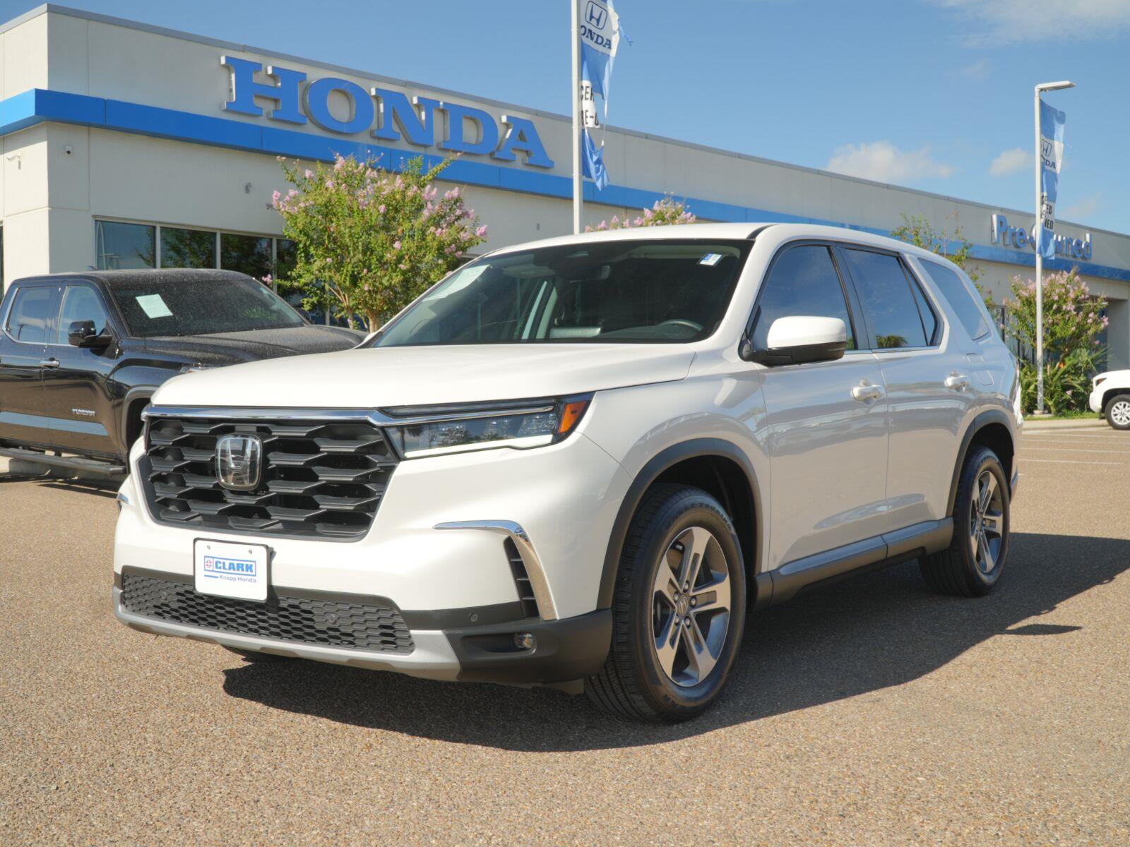 2025 Honda Pilot