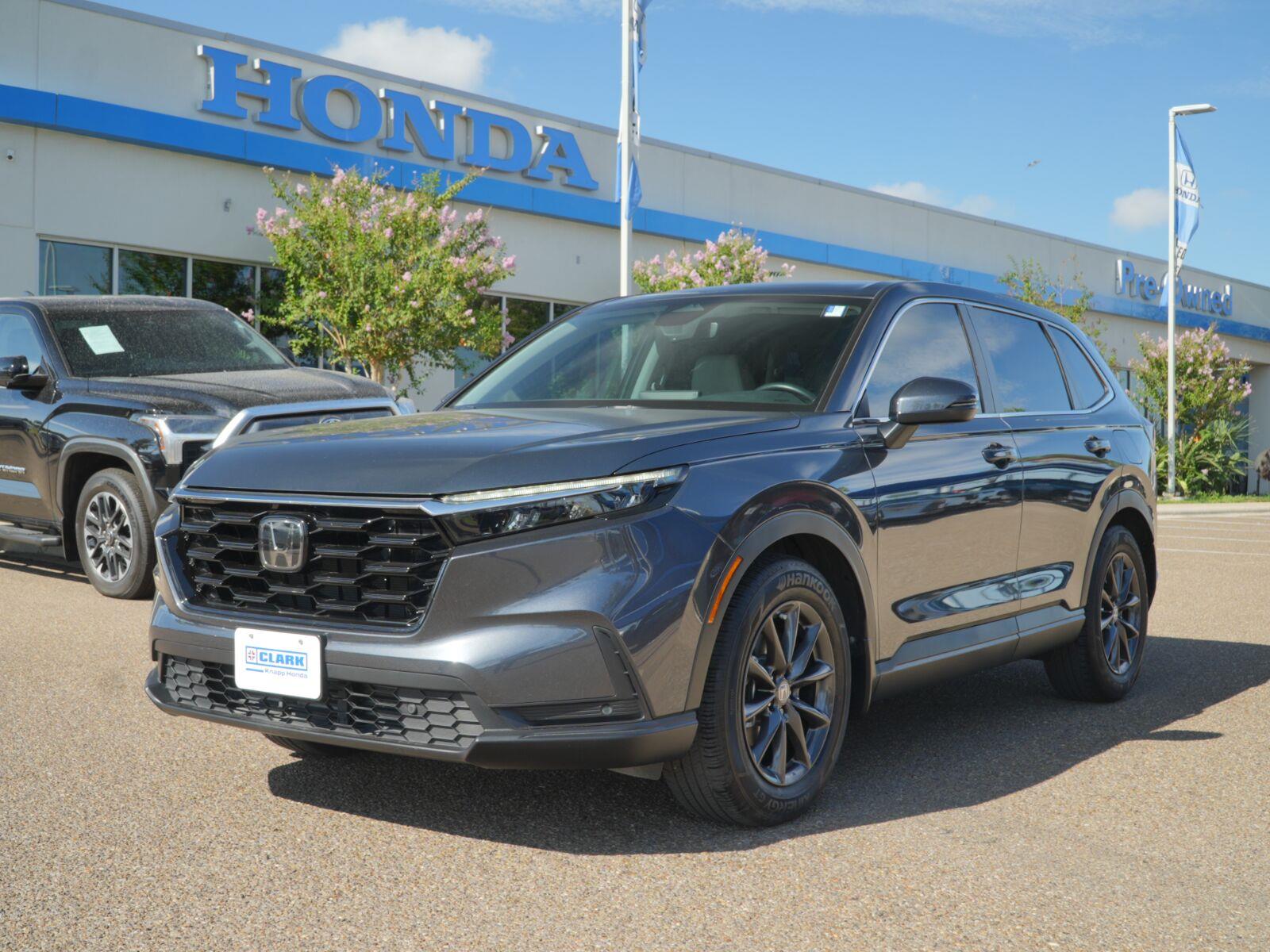 2026 Honda CR-V Gris (Meteorite Gray Metallic) SUV/Crossover Tracción delantera Transmisión variable continua