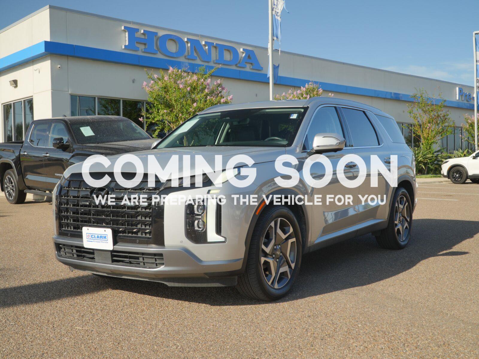 2023 Hyundai Palisade SEL FWD
