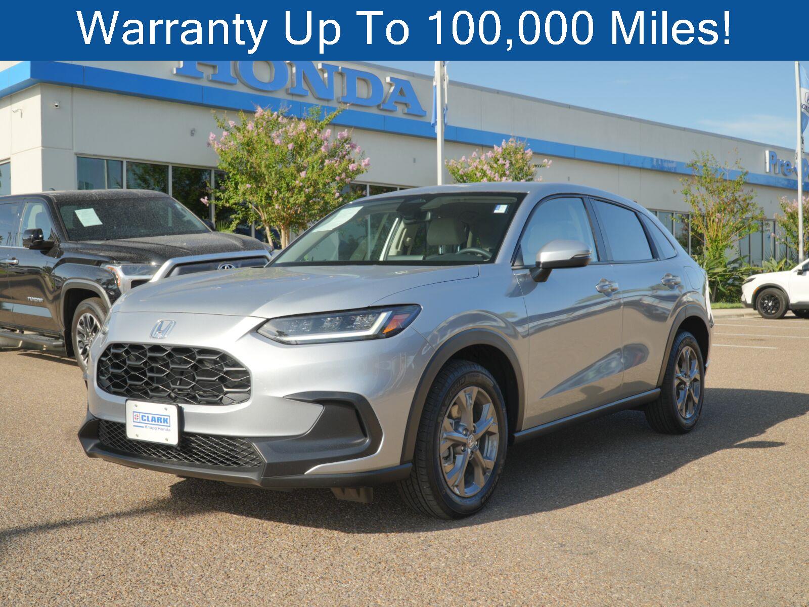 2027 Honda HR-V LX AWD
