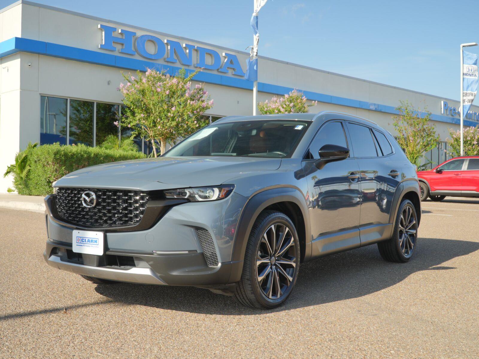 Polymetal Gray Metallic 2023 Mazda CX-50 SUV / Crossover All-Wheel Drive Automatic