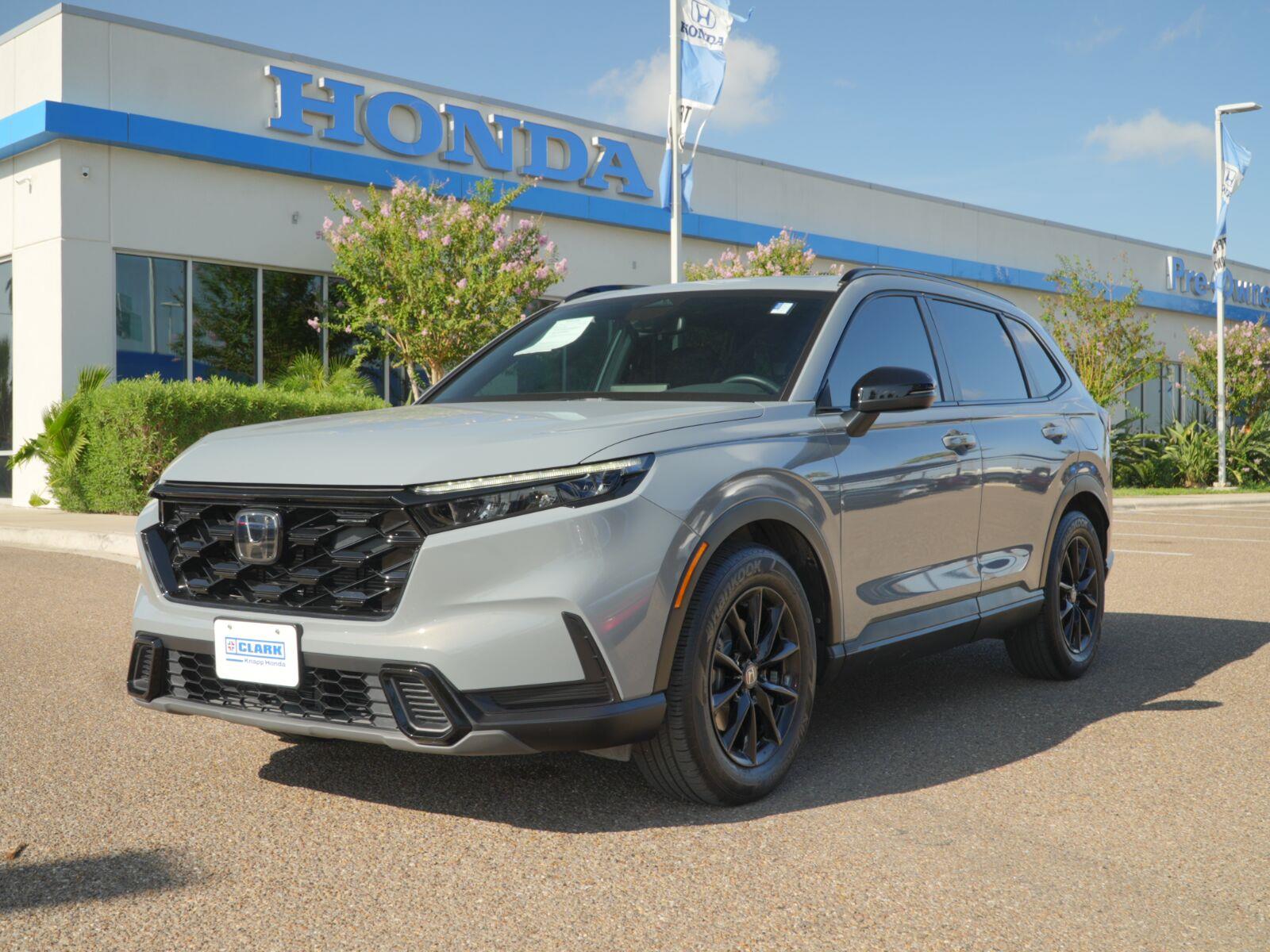 2026 Honda CR-V Hybrid Sport FWD